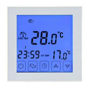 Touch Screen Thermostat