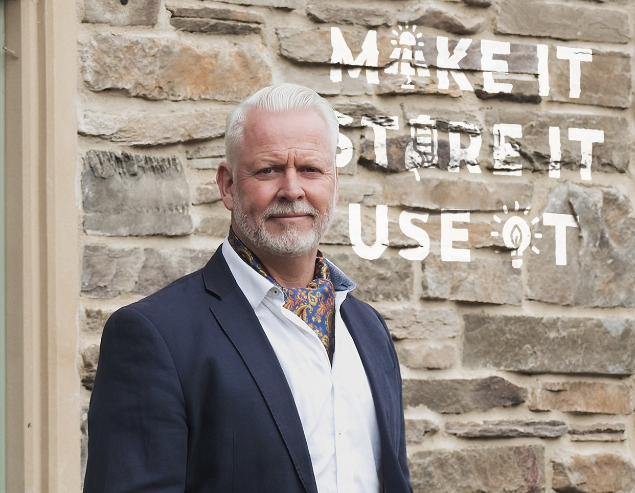 Russell White, EkoBuild Founder